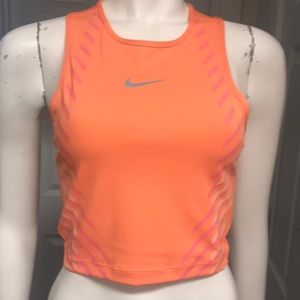Nike Athletic/Athleisure Running Tank, XS, NWT!